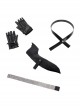 CG Movie Kingsglaive Final Fantasy XV Nyx Ulric Halloween Cosplay Costume Full Set