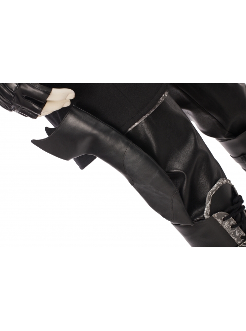 CG Movie Kingsglaive Final Fantasy XV Nyx Ulric Halloween Cosplay Costume Full Set