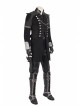 CG Movie Kingsglaive Final Fantasy XV Nyx Ulric Halloween Cosplay Costume Full Set