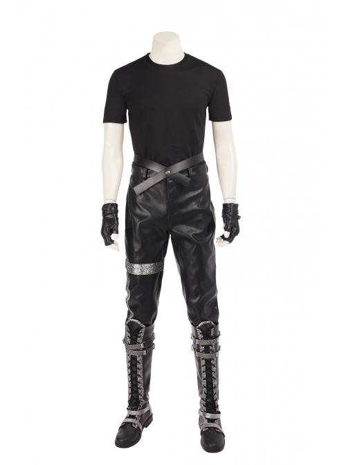 CG Movie Kingsglaive Final Fantasy XV Nyx Ulric Halloween Cosplay Costume Full Set