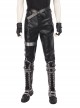 CG Movie Kingsglaive Final Fantasy XV Nyx Ulric Halloween Cosplay Costume Black Pants And Holster