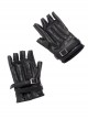 CG Movie Kingsglaive Final Fantasy XV Nyx Ulric Halloween Cosplay Accessories Black Gloves And Belt