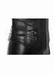 Underworld Blood Wars Selena Halloween Cosplay Costume Black Windbreaker Full Set