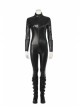 Underworld Blood Wars Selena Halloween Cosplay Costume Black Windbreaker Full Set