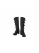 Underworld Blood Wars Selena Halloween Cosplay Costume Black Windbreaker Full Set