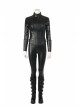 Underworld Blood Wars Selena Halloween Cosplay Costume Black Windbreaker Full Set
