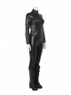 Underworld Blood Wars Selena Halloween Cosplay Costume Black Windbreaker Full Set