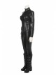 Underworld Blood Wars Selena Halloween Cosplay Costume Black Windbreaker Full Set
