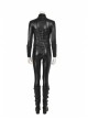 Underworld Blood Wars Selena Halloween Cosplay Costume Black Windbreaker Full Set