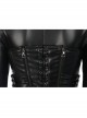 Underworld Blood Wars Selena Halloween Cosplay Costume Black Windbreaker Full Set