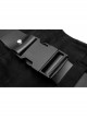 Steam Punk Diablo War-Hee Female Detachable Loop Denim Skinny Jeans