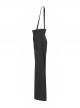 Steam Punk Female High Waist Wide Legged Stitching Strap Pants