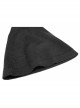 Gothic Witch Black Soft Woolen Hooded Dress