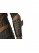 Justice League Aquaman Arthur Curry Battle Suit Halloween Cosplay Costume Full Set