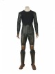 Justice League Aquaman Arthur Curry Battle Suit Halloween Cosplay Costume Full Set