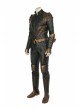 Justice League Aquaman Arthur Curry Battle Suit Halloween Cosplay Costume Full Set