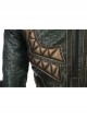 Justice League Aquaman Arthur Curry Battle Suit Halloween Cosplay Costume Full Set