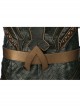 Justice League Aquaman Arthur Curry Battle Suit Halloween Cosplay Costume Full Set
