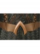 Justice League Aquaman Arthur Curry Battle Suit Halloween Cosplay Costume Full Set