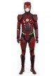 Justice League The Flash Barry Allen Halloween Cosplay Costume Full Set