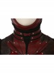 Justice League The Flash Barry Allen Halloween Cosplay Costume Full Set