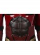 Justice League The Flash Barry Allen Halloween Cosplay Costume Full Set
