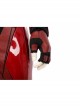 Justice League The Flash Barry Allen Halloween Cosplay Costume Full Set