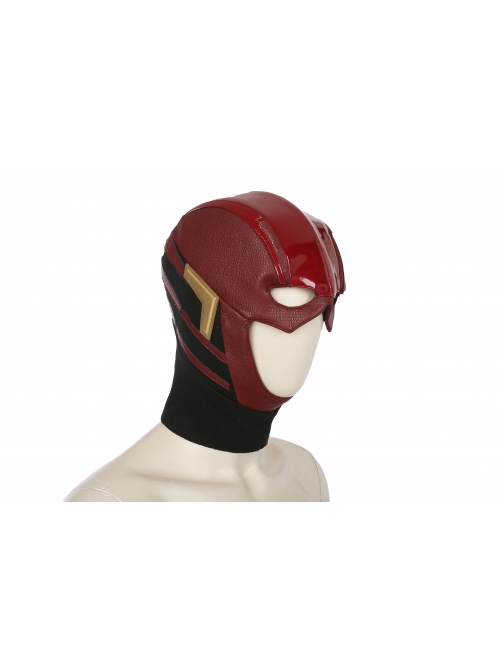 Justice League The Flash Barry Allen Halloween Cosplay Costume Full Set
