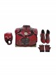 Justice League The Flash Barry Allen Halloween Cosplay Costume Full Set