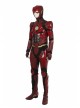 Justice League The Flash Barry Allen Halloween Cosplay Costume Full Set