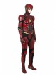 Justice League The Flash Barry Allen Halloween Cosplay Costume Full Set