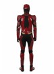 Justice League The Flash Barry Allen Halloween Cosplay Costume Full Set