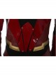 Justice League The Flash Barry Allen Halloween Cosplay Costume Full Set