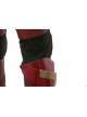 Justice League The Flash Barry Allen Halloween Cosplay Costume Full Set