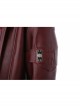 Guardians Of The Galaxy Vol 2 Star-Lord Peter Jason Quill Halloween Cosplay Costume Red Long Windbreaker Full Set