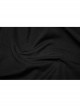 Gothic Female Black Cross Hollow Long Sleeve Elastic Elegant Dress