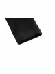 Gothic Female Black Elastic Strap Binding Close Fitting Dress