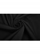 Gothic Female Black Elastic Strap Binding Close Fitting Dress