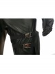Arrow Season 5 Prometheus Halloween Cosplay Costume Battle Suit Full Set