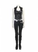 Guardians Of The Galaxy Vol 2 Gamora Halloween Cosplay Costume Battle Suit Full Set