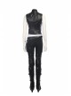 Guardians Of The Galaxy Vol 2 Gamora Halloween Cosplay Costume Battle Suit Full Set