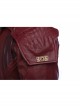 Guardians Of The Galaxy Vol 2 Star-Lord Peter Jason Quill Halloween Cosplay Costume Red Short Jacket Full Set