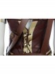Justice League Wonder Woman Diana Prince Halloween Cosplay Costume Upgraded Version Full Set