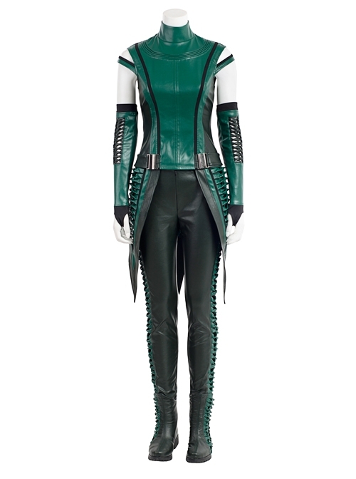 Guardians Of The Galaxy Vol 2 Mantis Costume Halloween Cosplay Full Set
