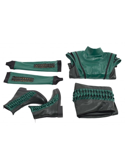 Guardians Of The Galaxy Vol 2 Mantis Costume Halloween Cosplay Full Set
