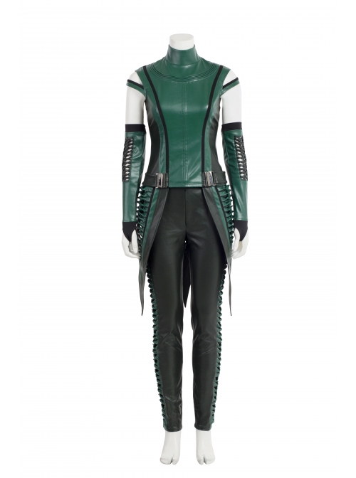 Guardians Of The Galaxy Vol 2 Mantis Costume Halloween Cosplay Full Set