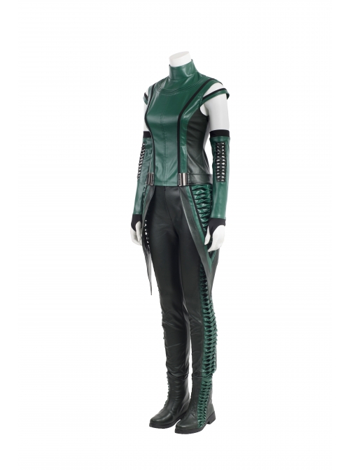 Guardians Of The Galaxy Vol 2 Mantis Costume Halloween Cosplay Full Set
