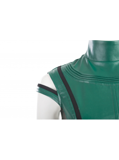 Guardians Of The Galaxy Vol 2 Mantis Costume Halloween Cosplay Full Set
