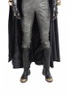Justice League Batman Bruce Wayne Battle Suit Halloween Cosplay Costume Full Set