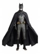 Justice League Batman Bruce Wayne Battle Suit Halloween Cosplay Costume Full Set